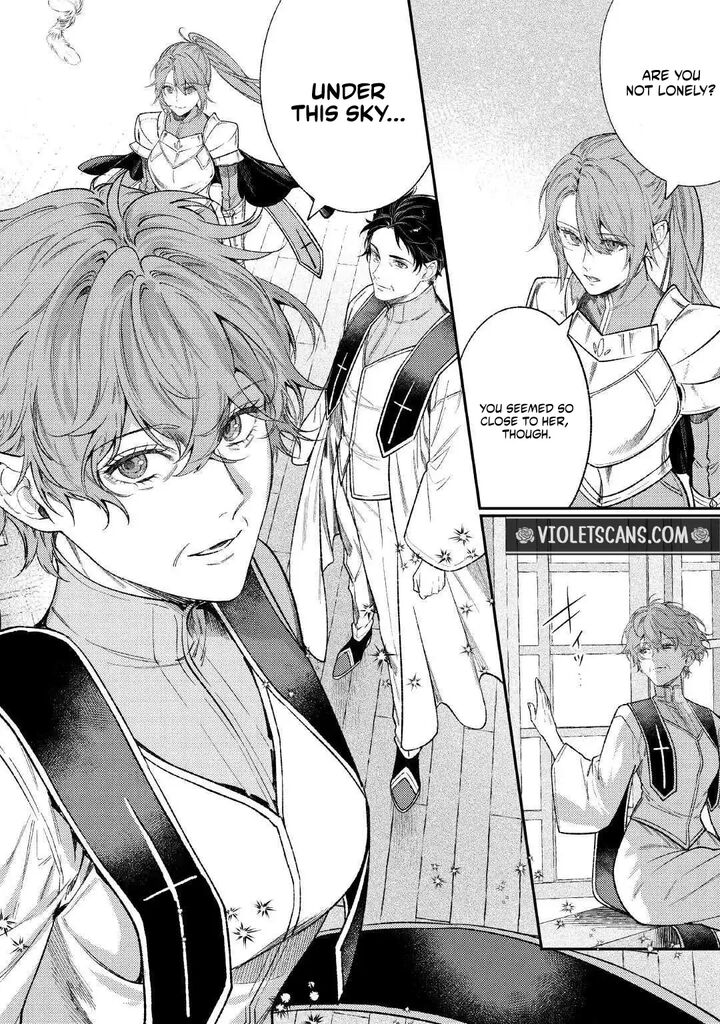 Tensei Babaa Wa Misugosenai Moto Akutoku Jotei No Nishuume Life Chapter 42 Page 28