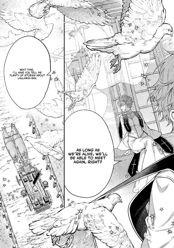 Tensei Babaa Wa Misugosenai Moto Akutoku Jotei No Nishuume Life Chapter 42 Page 29