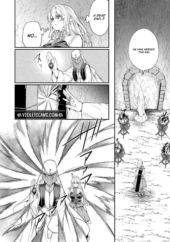 Tensei Babaa Wa Misugosenai Moto Akutoku Jotei No Nishuume Life Chapter 42 Page 4
