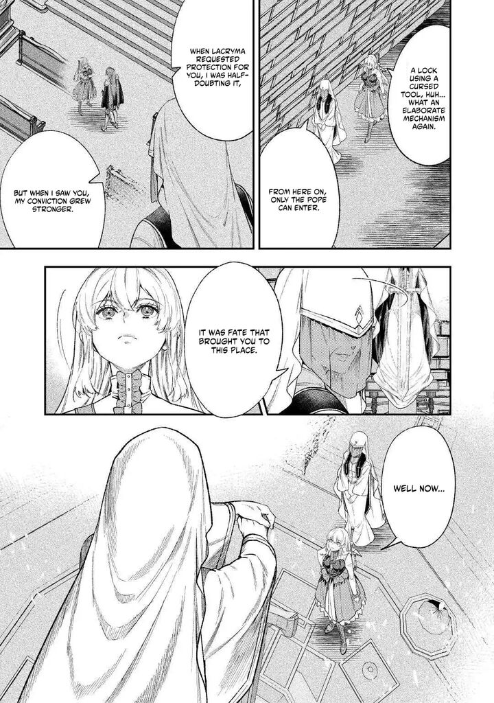 Tensei Babaa Wa Misugosenai Moto Akutoku Jotei No Nishuume Life Chapter 42 Page 5