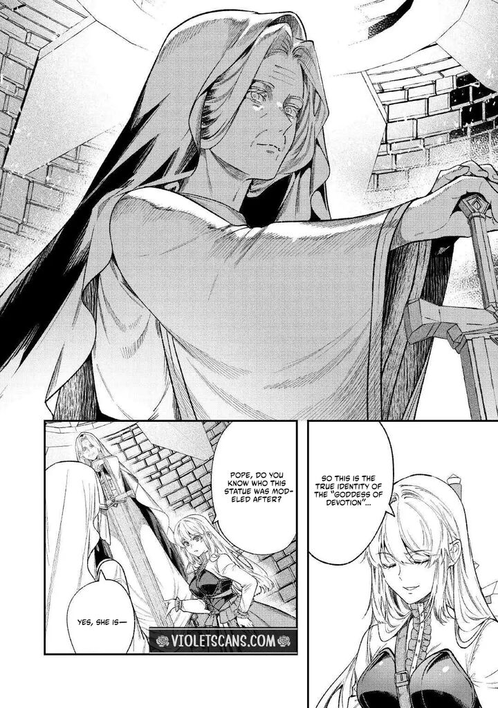 Tensei Babaa Wa Misugosenai Moto Akutoku Jotei No Nishuume Life Chapter 42 Page 6