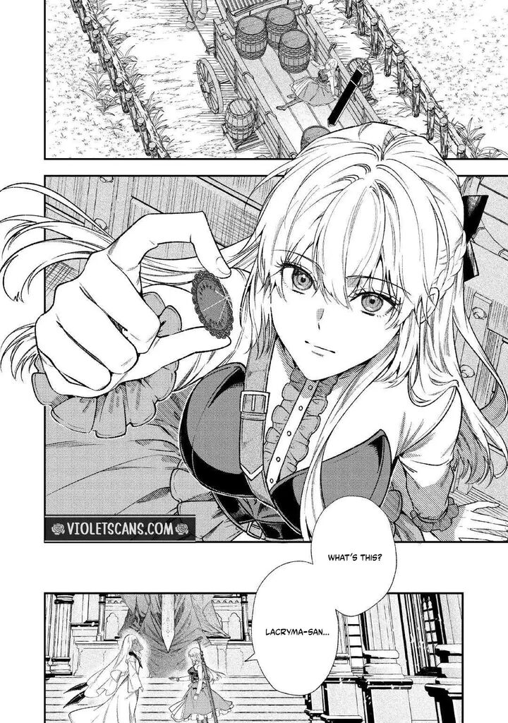 Tensei Babaa Wa Misugosenai Moto Akutoku Jotei No Nishuume Life Chapter 43 Page 2