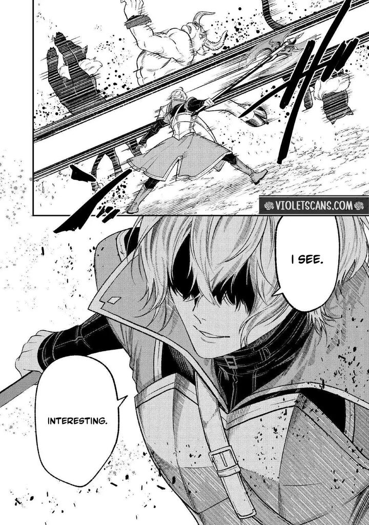Tensei Babaa Wa Misugosenai Moto Akutoku Jotei No Nishuume Life Chapter 43 Page 22