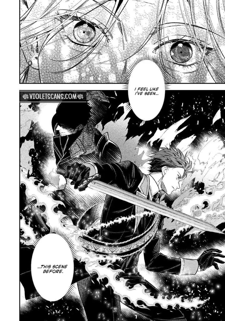 Tensei Babaa Wa Misugosenai Moto Akutoku Jotei No Nishuume Life Chapter 43 Page 26