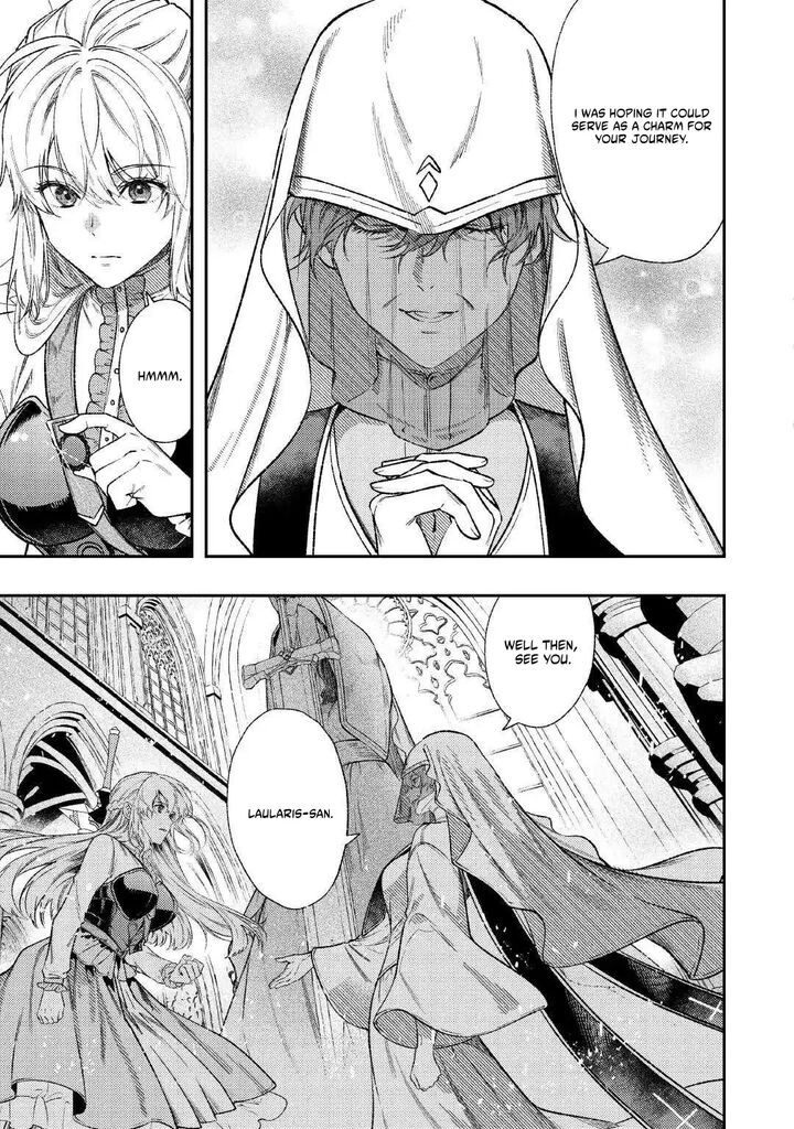 Tensei Babaa Wa Misugosenai Moto Akutoku Jotei No Nishuume Life Chapter 43 Page 3
