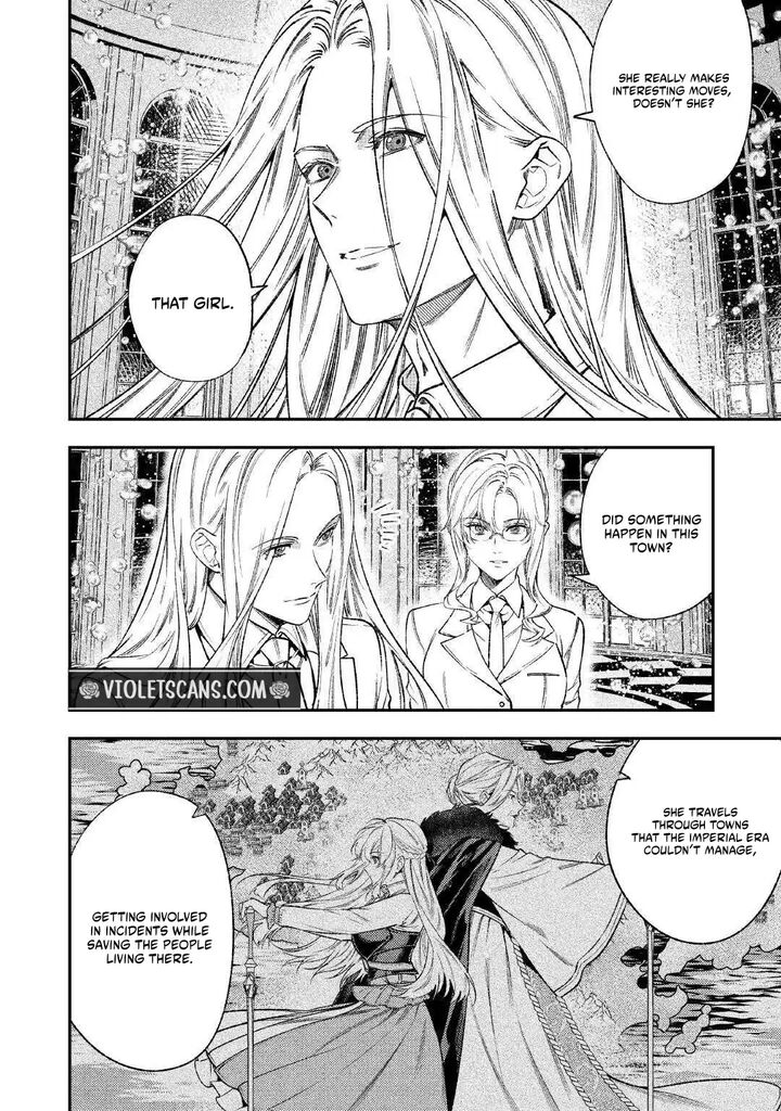 Tensei Babaa Wa Misugosenai Moto Akutoku Jotei No Nishuume Life Chapter 43 Page 6