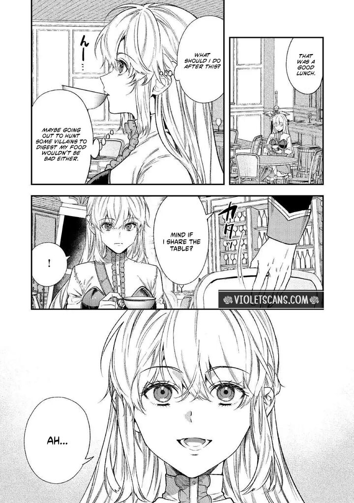 Tensei Babaa Wa Misugosenai Moto Akutoku Jotei No Nishuume Life Chapter 43 Page 8