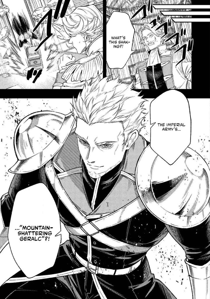 Tensei Babaa Wa Misugosenai Moto Akutoku Jotei No Nishuume Life Chapter 44a Page 5