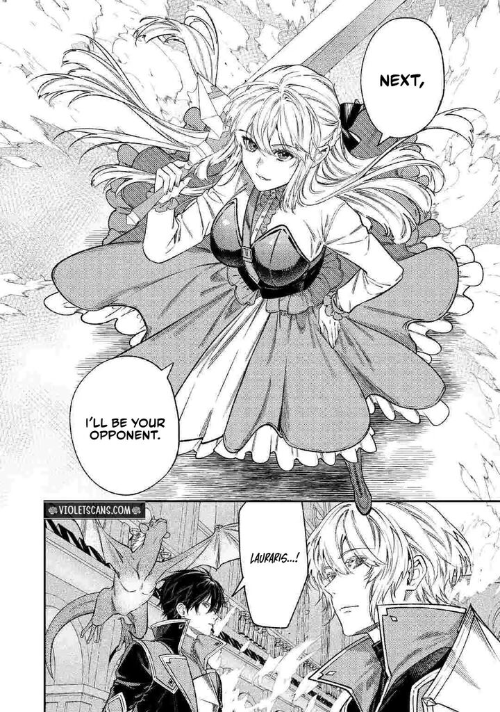 Tensei Babaa Wa Misugosenai Moto Akutoku Jotei No Nishuume Life Chapter 44b Page 12