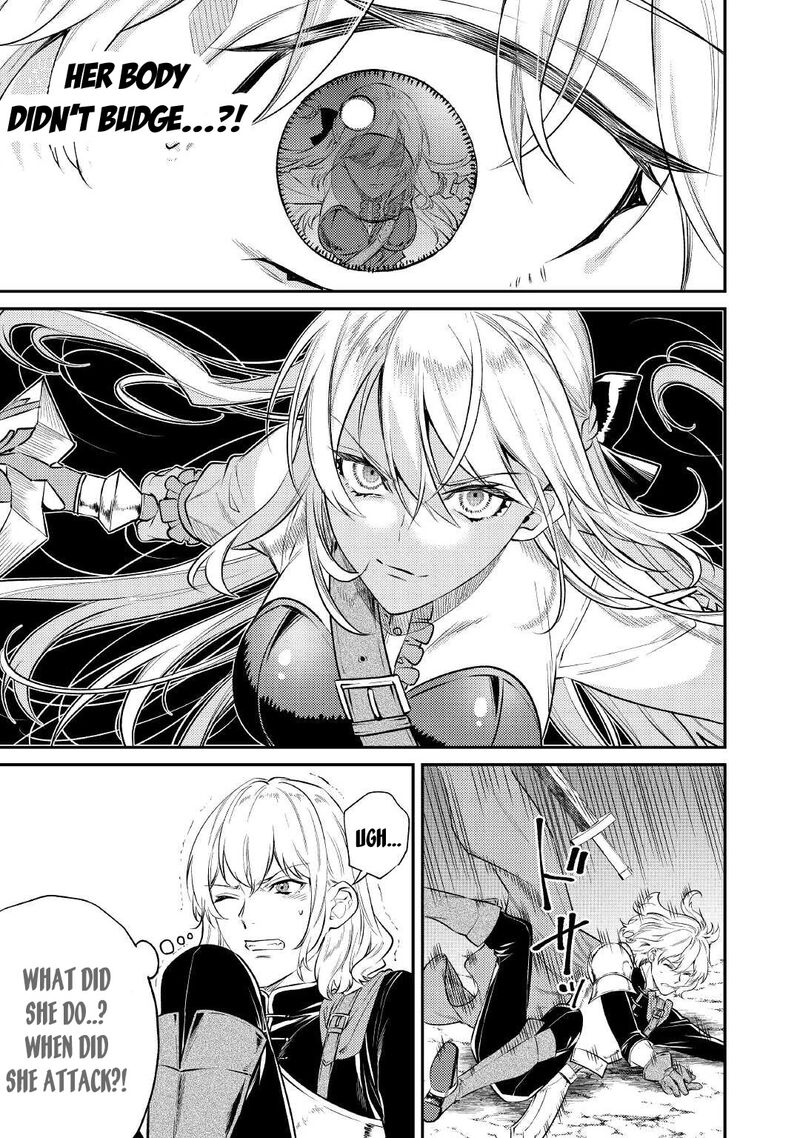 Tensei Babaa Wa Misugosenai Moto Akutoku Jotei No Nishuume Life Chapter 5 Page 14