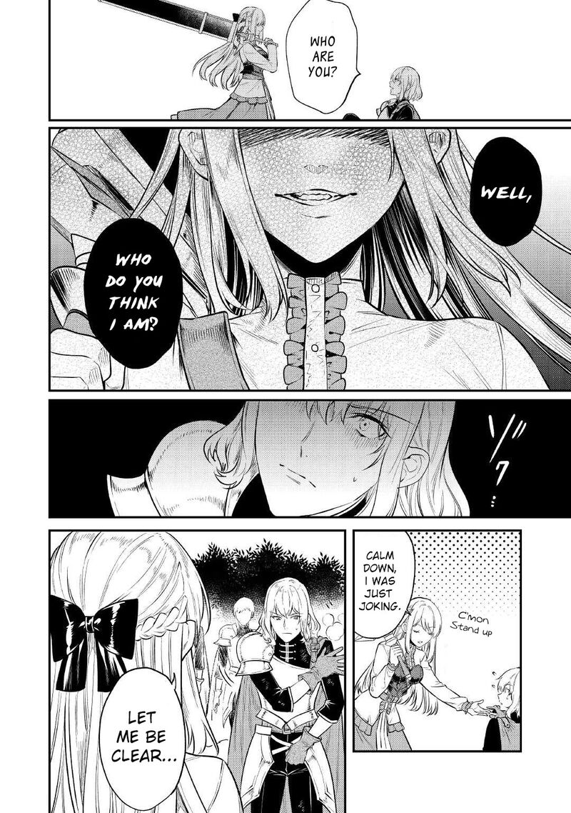 Tensei Babaa Wa Misugosenai Moto Akutoku Jotei No Nishuume Life Chapter 5 Page 19