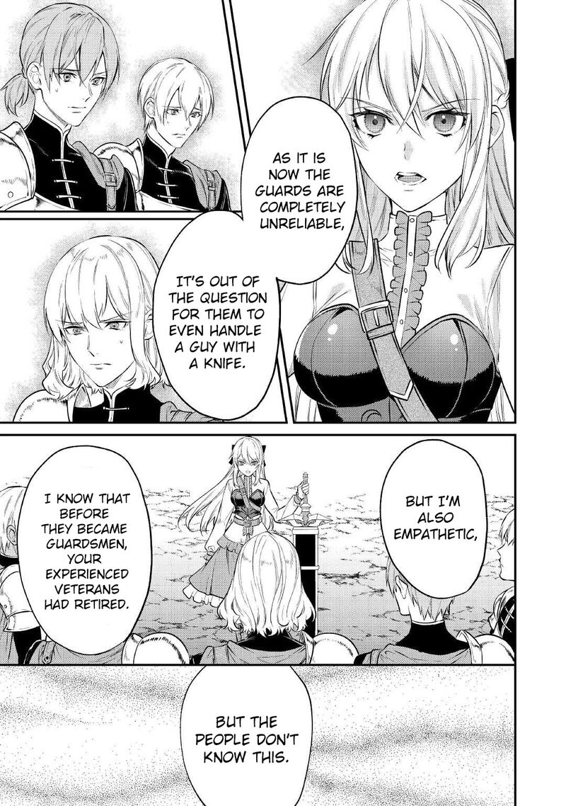 Tensei Babaa Wa Misugosenai Moto Akutoku Jotei No Nishuume Life Chapter 5 Page 20