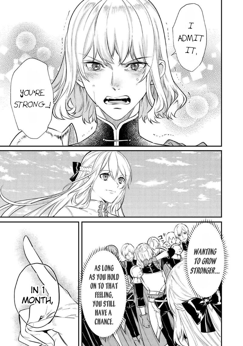 Tensei Babaa Wa Misugosenai Moto Akutoku Jotei No Nishuume Life Chapter 5 Page 22