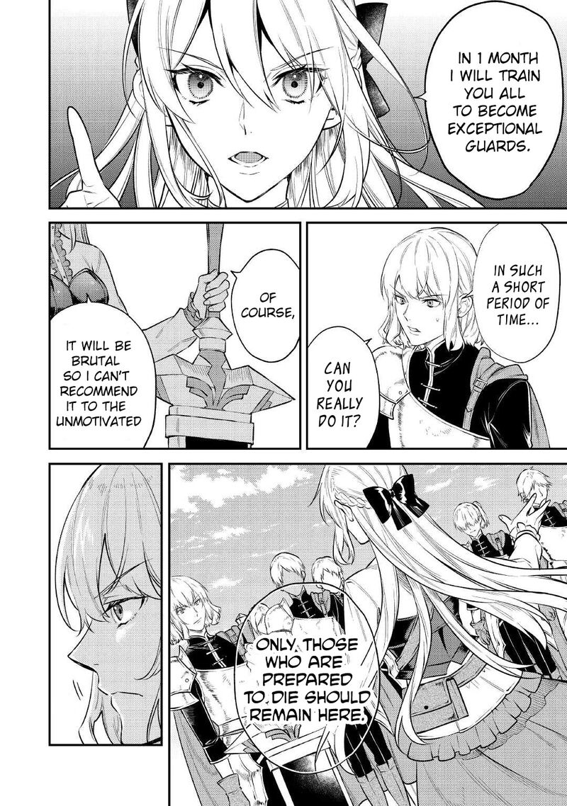 Tensei Babaa Wa Misugosenai Moto Akutoku Jotei No Nishuume Life Chapter 5 Page 23