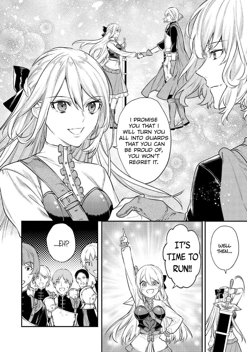 Tensei Babaa Wa Misugosenai Moto Akutoku Jotei No Nishuume Life Chapter 5 Page 25
