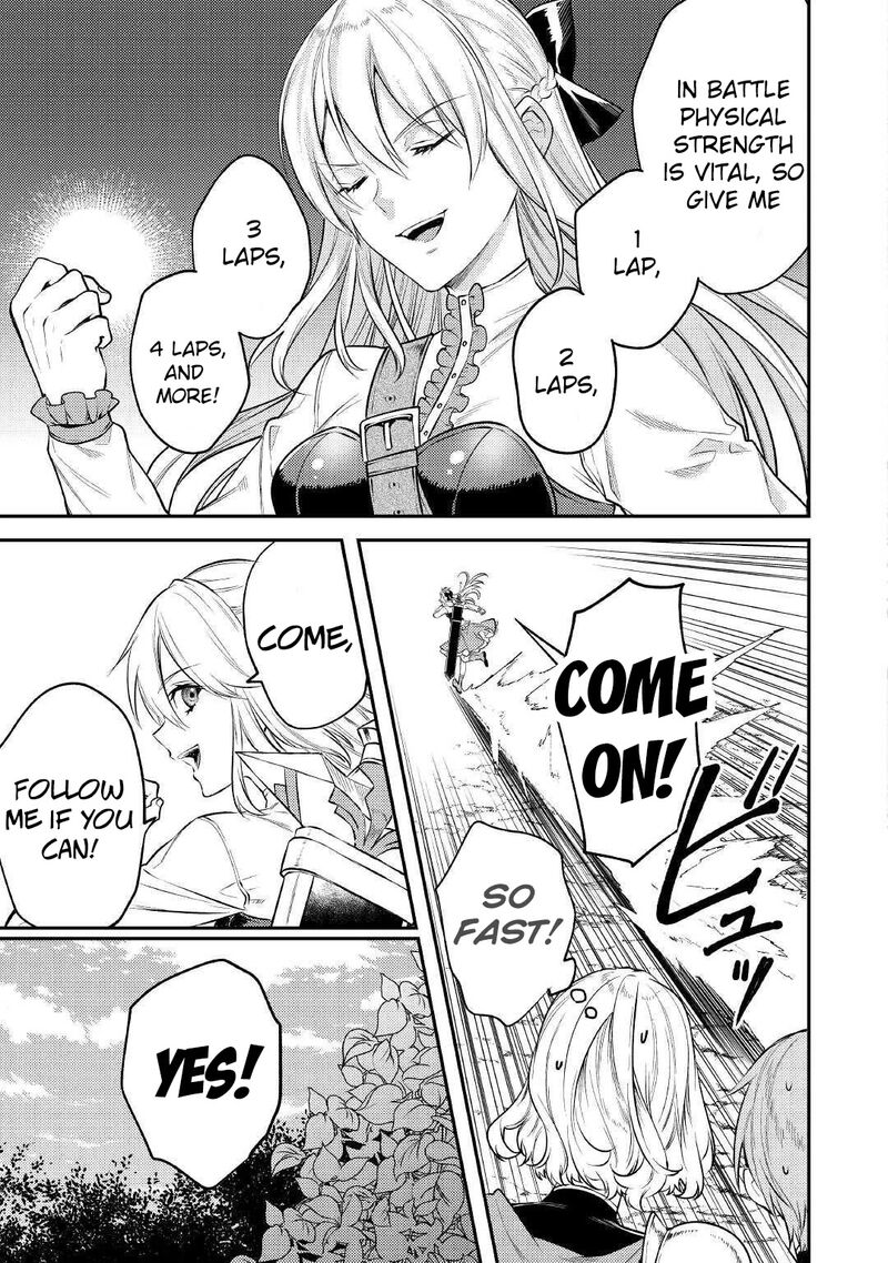 Tensei Babaa Wa Misugosenai Moto Akutoku Jotei No Nishuume Life Chapter 5 Page 26