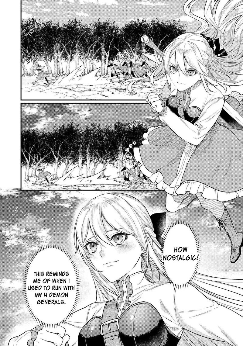 Tensei Babaa Wa Misugosenai Moto Akutoku Jotei No Nishuume Life Chapter 5 Page 27