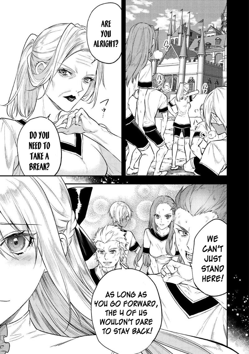 Tensei Babaa Wa Misugosenai Moto Akutoku Jotei No Nishuume Life Chapter 5 Page 28