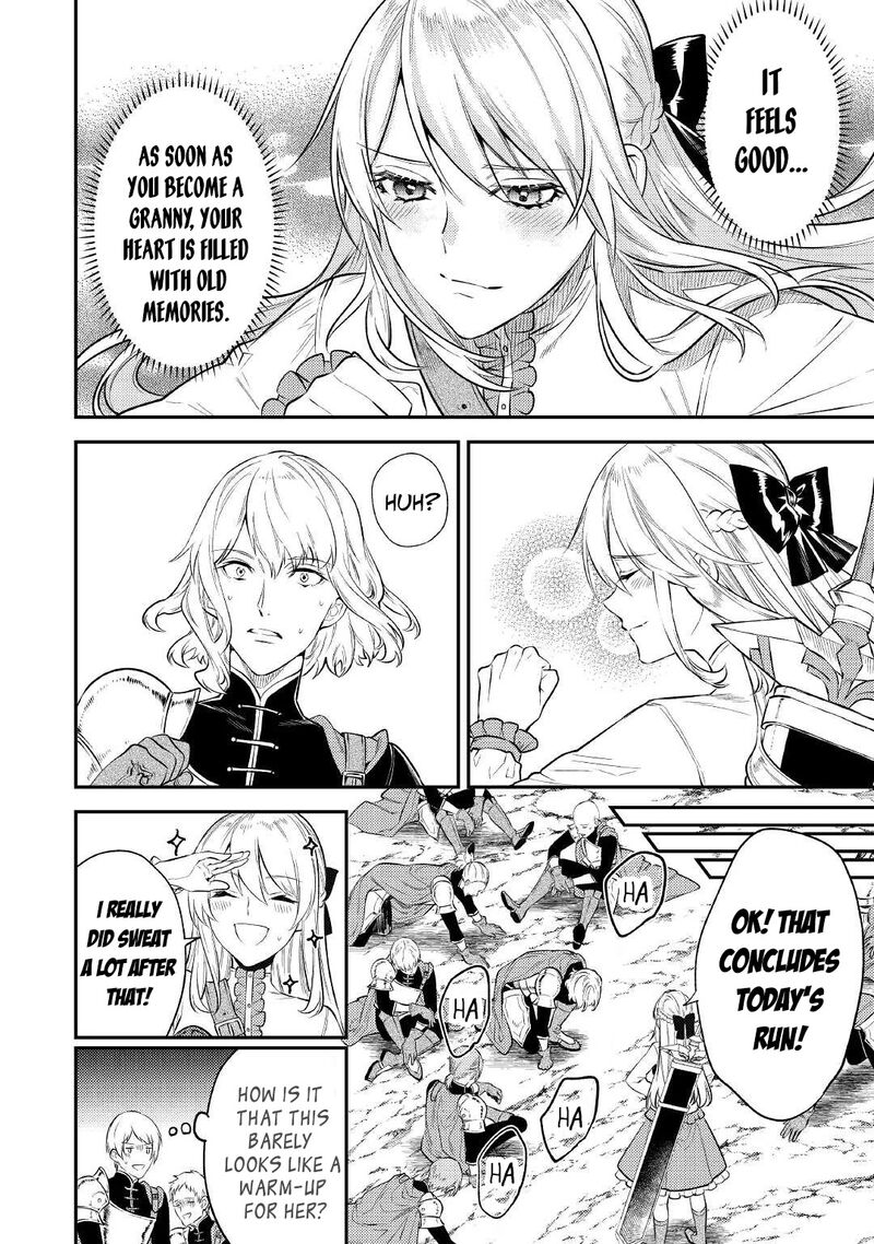 Tensei Babaa Wa Misugosenai Moto Akutoku Jotei No Nishuume Life Chapter 5 Page 29