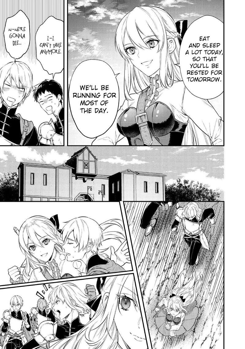 Tensei Babaa Wa Misugosenai Moto Akutoku Jotei No Nishuume Life Chapter 5 Page 30
