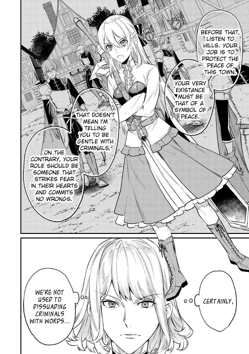 Tensei Babaa Wa Misugosenai Moto Akutoku Jotei No Nishuume Life Chapter 5 Page 33