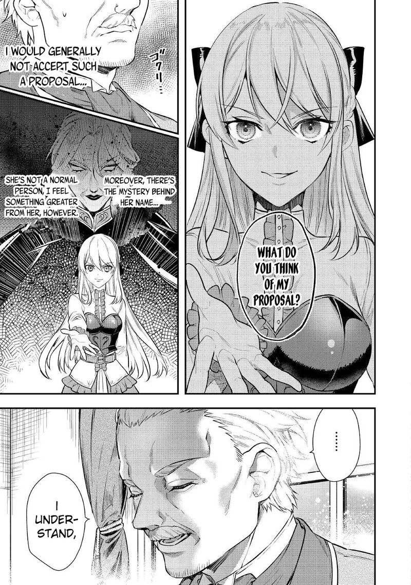 Tensei Babaa Wa Misugosenai Moto Akutoku Jotei No Nishuume Life Chapter 5 Page 4