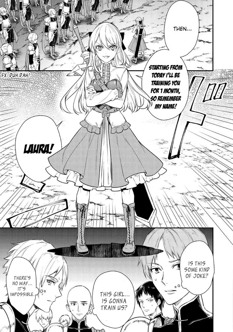 Tensei Babaa Wa Misugosenai Moto Akutoku Jotei No Nishuume Life Chapter 5 Page 6