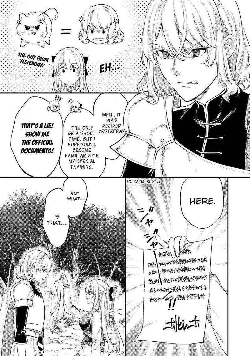 Tensei Babaa Wa Misugosenai Moto Akutoku Jotei No Nishuume Life Chapter 5 Page 8