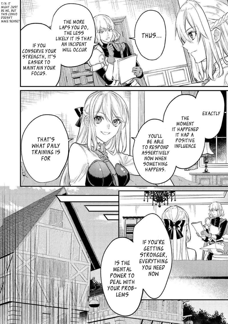 Tensei Babaa Wa Misugosenai Moto Akutoku Jotei No Nishuume Life Chapter 6 Page 13