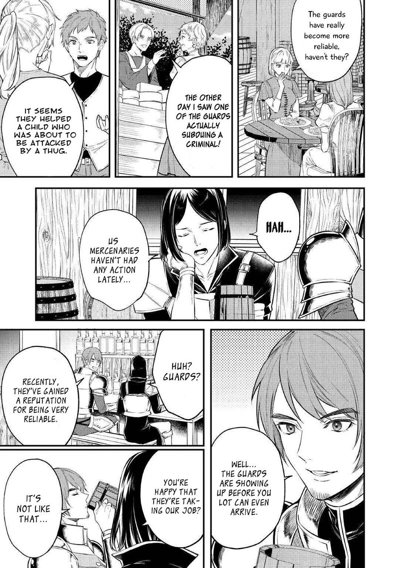 Tensei Babaa Wa Misugosenai Moto Akutoku Jotei No Nishuume Life Chapter 6 Page 16