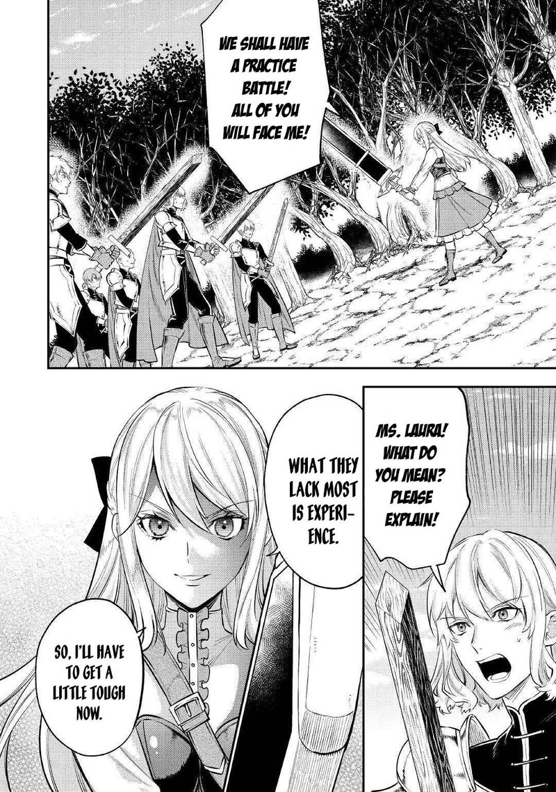 Tensei Babaa Wa Misugosenai Moto Akutoku Jotei No Nishuume Life Chapter 6 Page 2