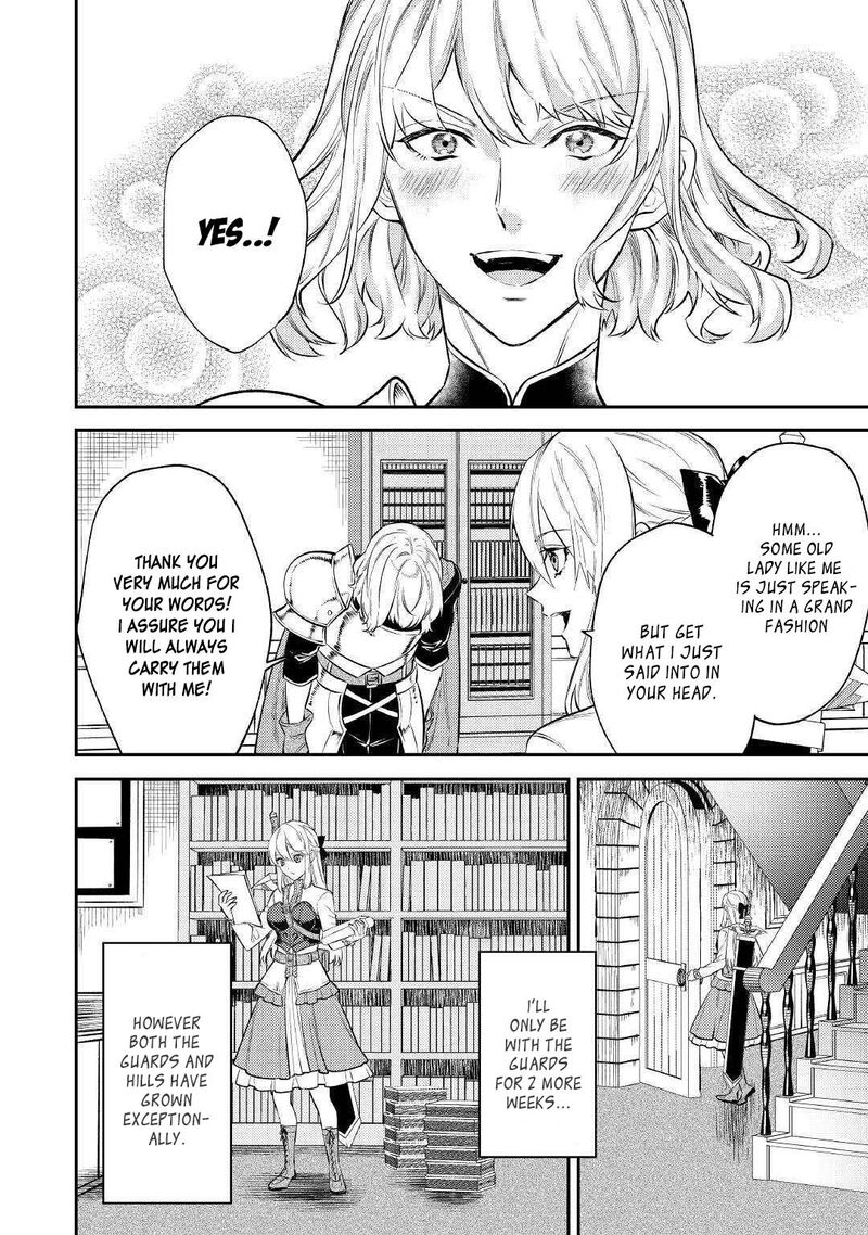 Tensei Babaa Wa Misugosenai Moto Akutoku Jotei No Nishuume Life Chapter 6 Page 21