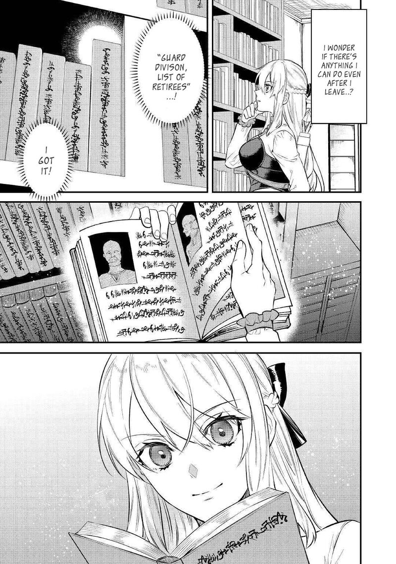 Tensei Babaa Wa Misugosenai Moto Akutoku Jotei No Nishuume Life Chapter 6 Page 22