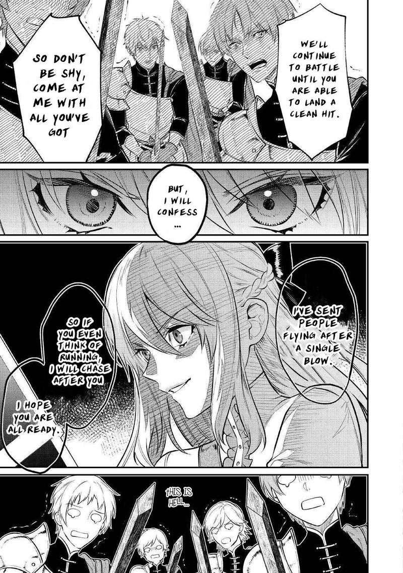 Tensei Babaa Wa Misugosenai Moto Akutoku Jotei No Nishuume Life Chapter 6 Page 3