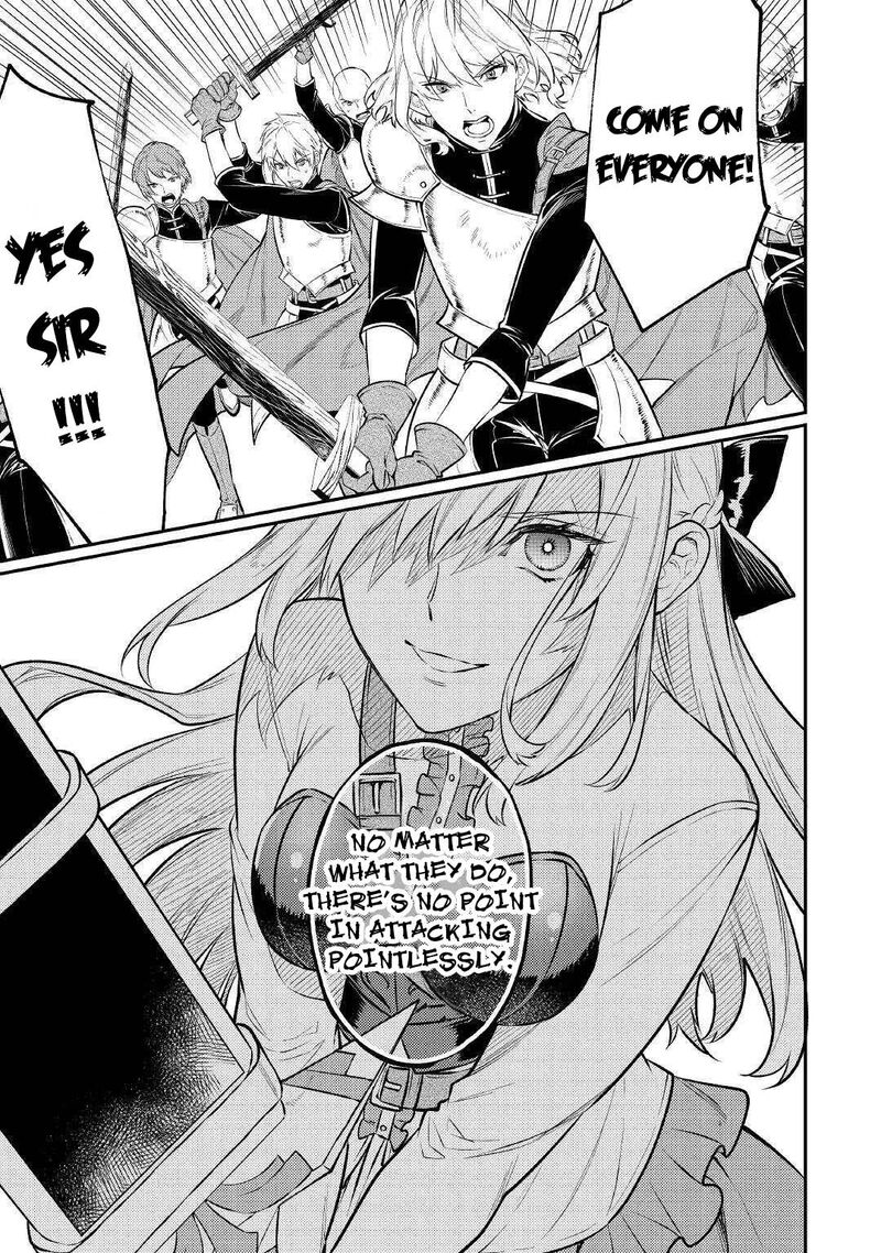 Tensei Babaa Wa Misugosenai Moto Akutoku Jotei No Nishuume Life Chapter 6 Page 9