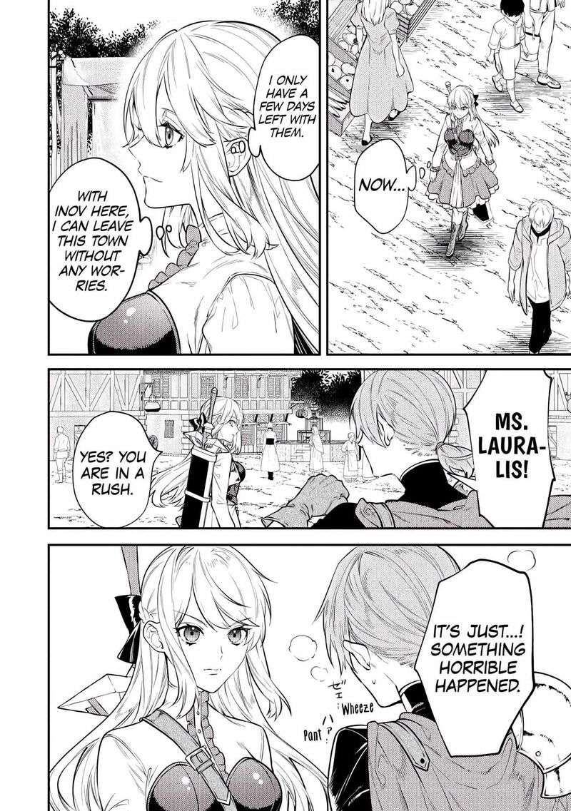 Tensei Babaa Wa Misugosenai Moto Akutoku Jotei No Nishuume Life Chapter 7 Page 18