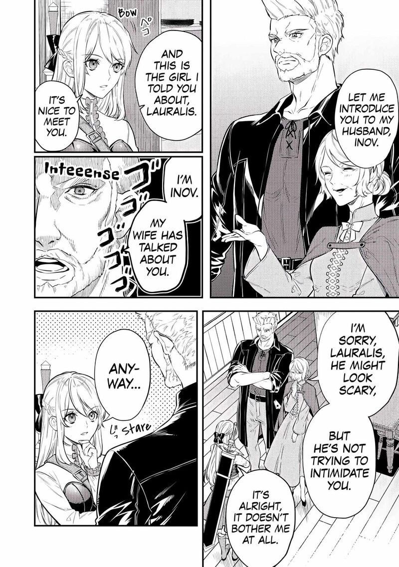 Tensei Babaa Wa Misugosenai Moto Akutoku Jotei No Nishuume Life Chapter 7 Page 2