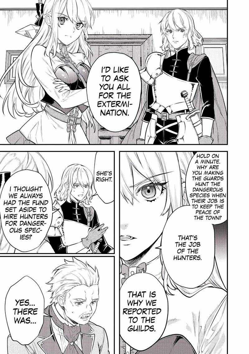 Tensei Babaa Wa Misugosenai Moto Akutoku Jotei No Nishuume Life Chapter 7 Page 21