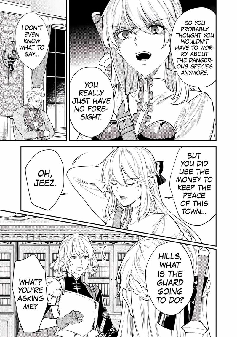 Tensei Babaa Wa Misugosenai Moto Akutoku Jotei No Nishuume Life Chapter 7 Page 23