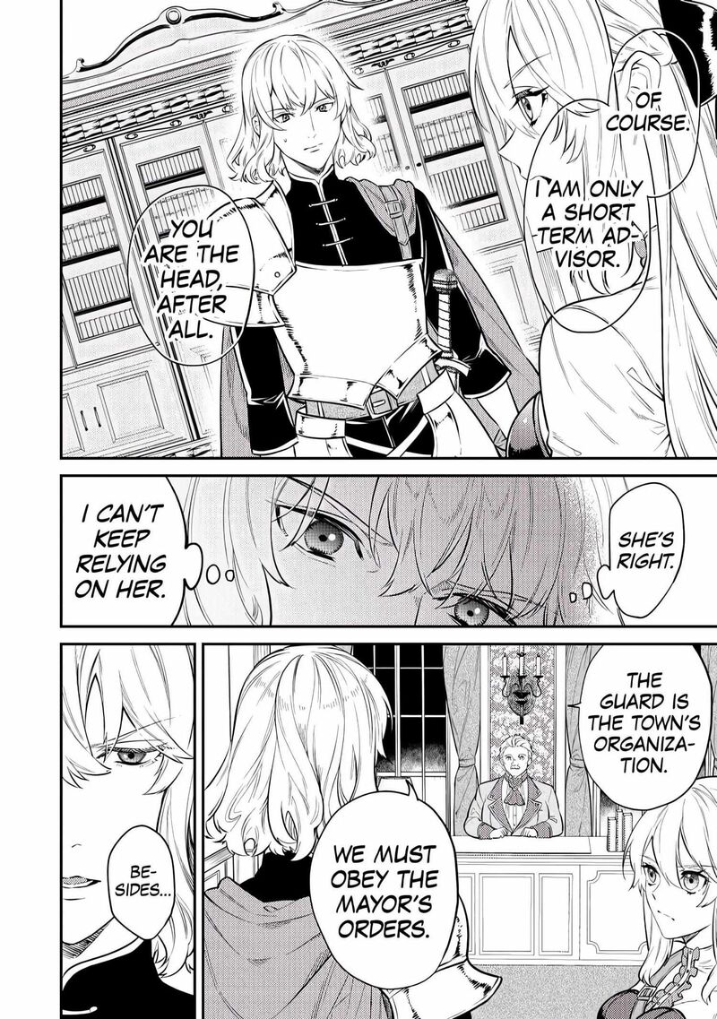 Tensei Babaa Wa Misugosenai Moto Akutoku Jotei No Nishuume Life Chapter 7 Page 24