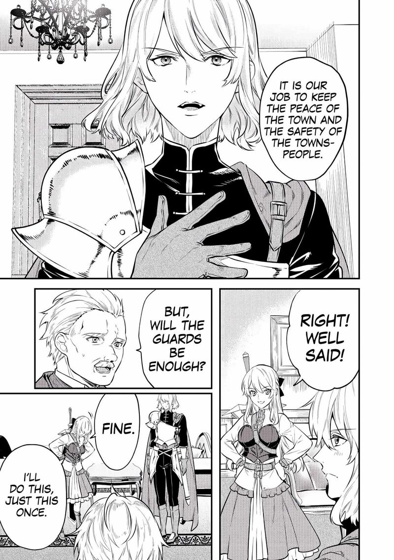 Tensei Babaa Wa Misugosenai Moto Akutoku Jotei No Nishuume Life Chapter 7 Page 25