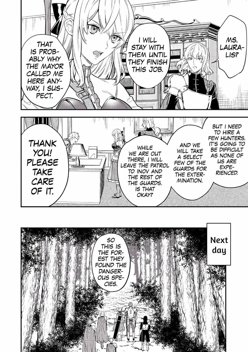 Tensei Babaa Wa Misugosenai Moto Akutoku Jotei No Nishuume Life Chapter 7 Page 26