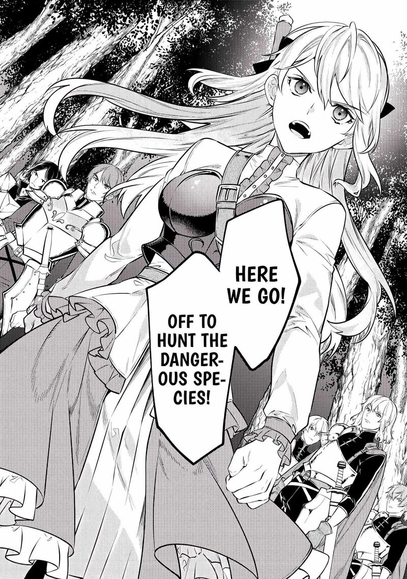 Tensei Babaa Wa Misugosenai Moto Akutoku Jotei No Nishuume Life Chapter 7 Page 28