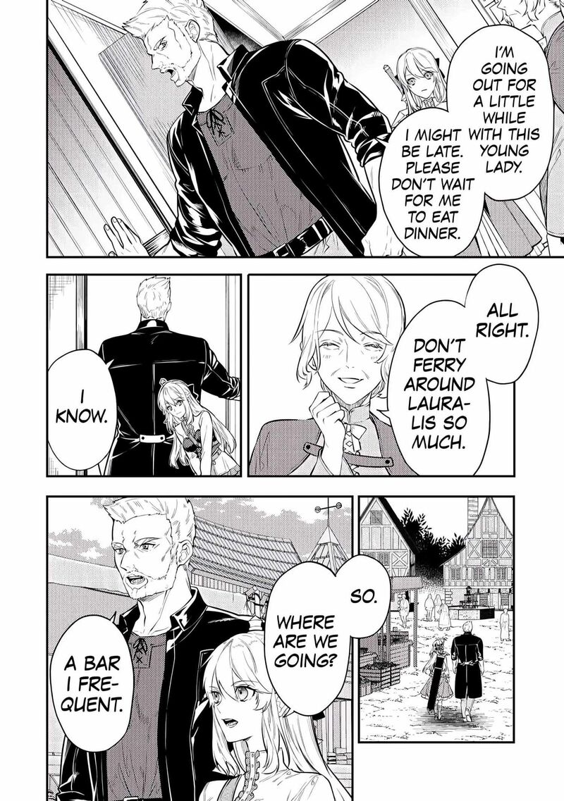 Tensei Babaa Wa Misugosenai Moto Akutoku Jotei No Nishuume Life Chapter 7 Page 4