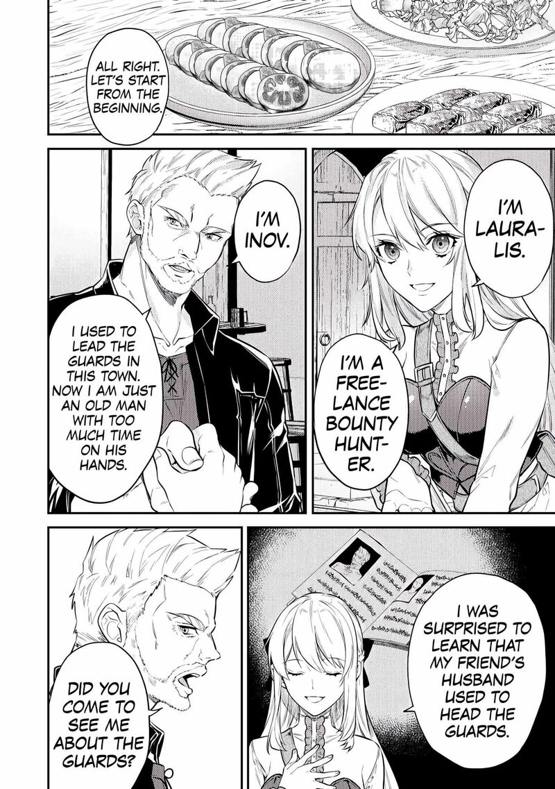 Tensei Babaa Wa Misugosenai Moto Akutoku Jotei No Nishuume Life Chapter 7 Page 6