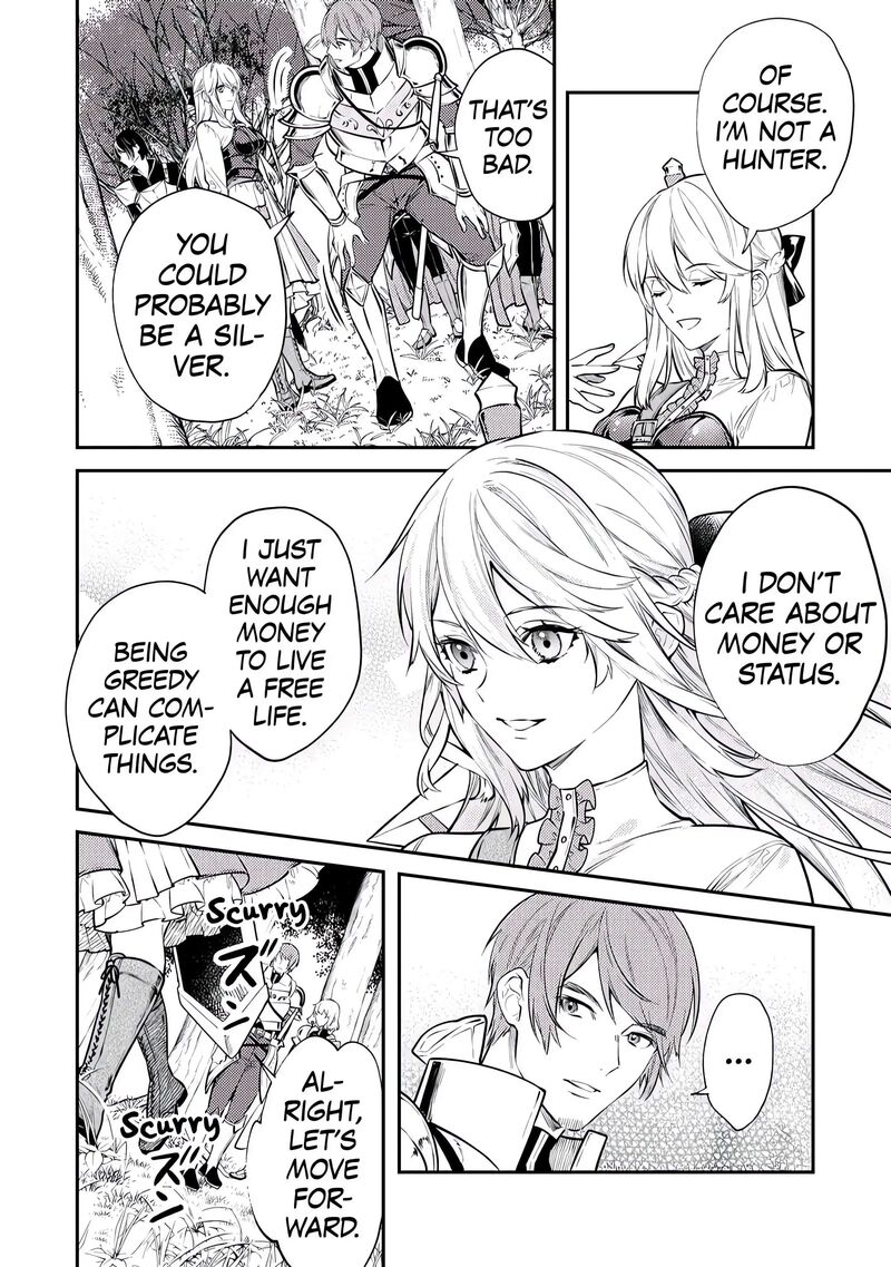 Tensei Babaa Wa Misugosenai Moto Akutoku Jotei No Nishuume Life Chapter 8 Page 10