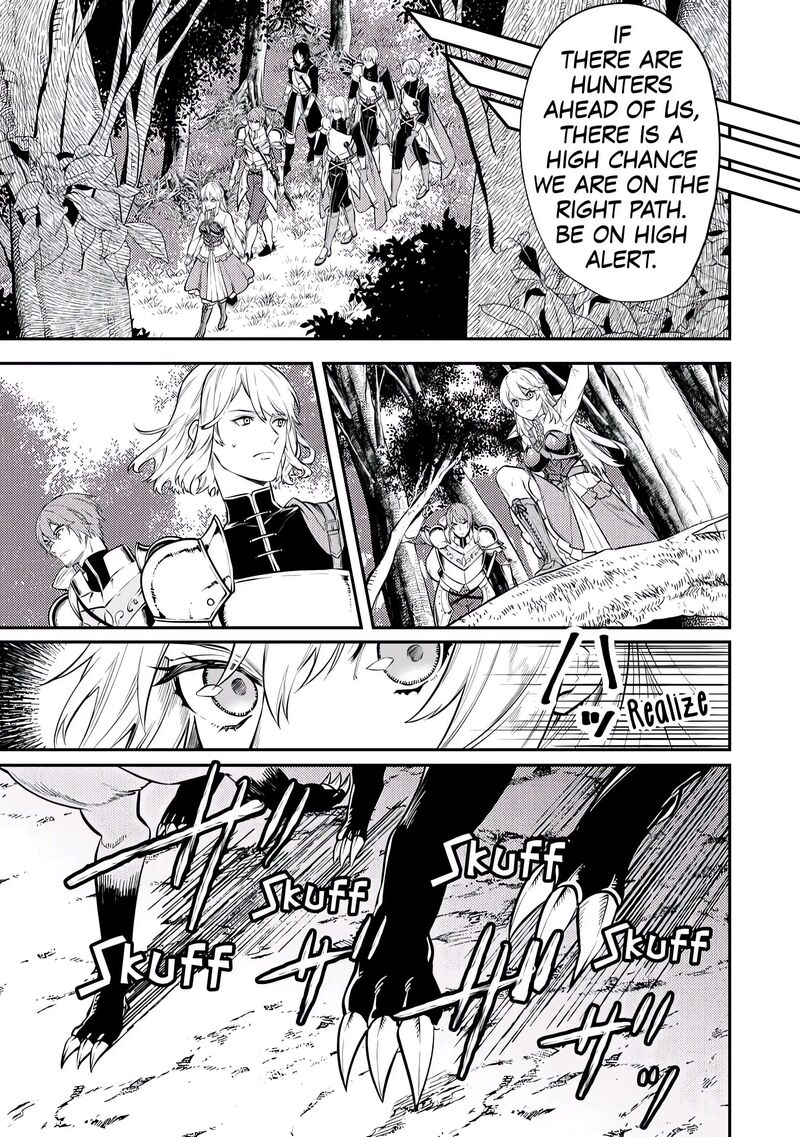 Tensei Babaa Wa Misugosenai Moto Akutoku Jotei No Nishuume Life Chapter 8 Page 11