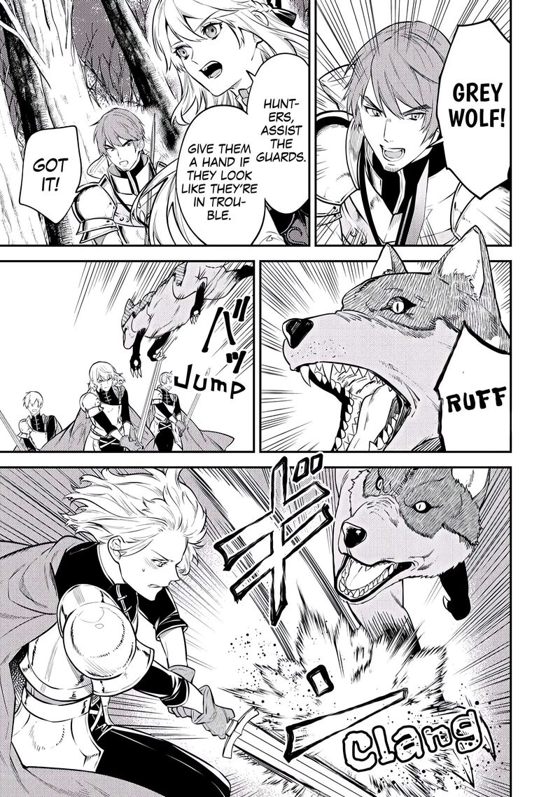 Tensei Babaa Wa Misugosenai Moto Akutoku Jotei No Nishuume Life Chapter 8 Page 13