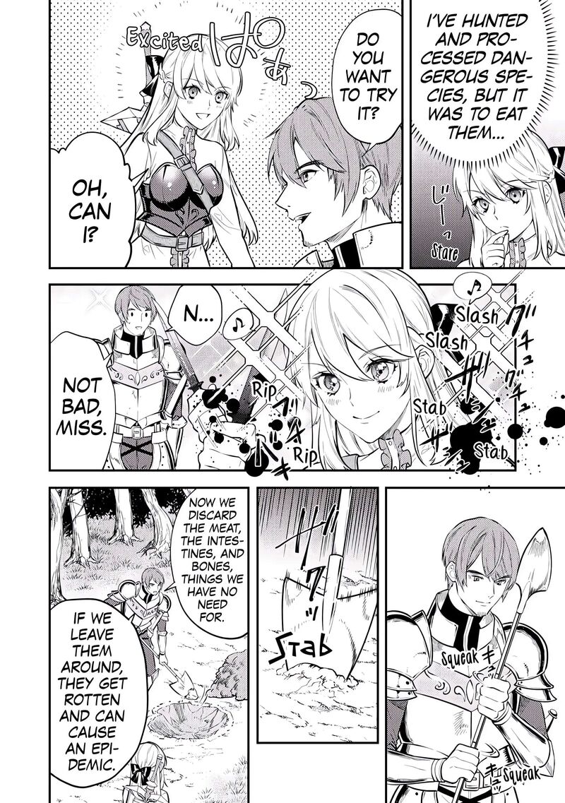 Tensei Babaa Wa Misugosenai Moto Akutoku Jotei No Nishuume Life Chapter 8 Page 20