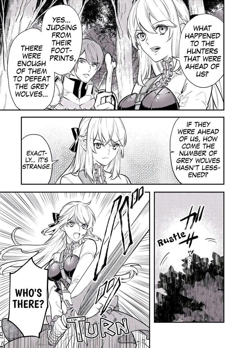 Tensei Babaa Wa Misugosenai Moto Akutoku Jotei No Nishuume Life Chapter 8 Page 23